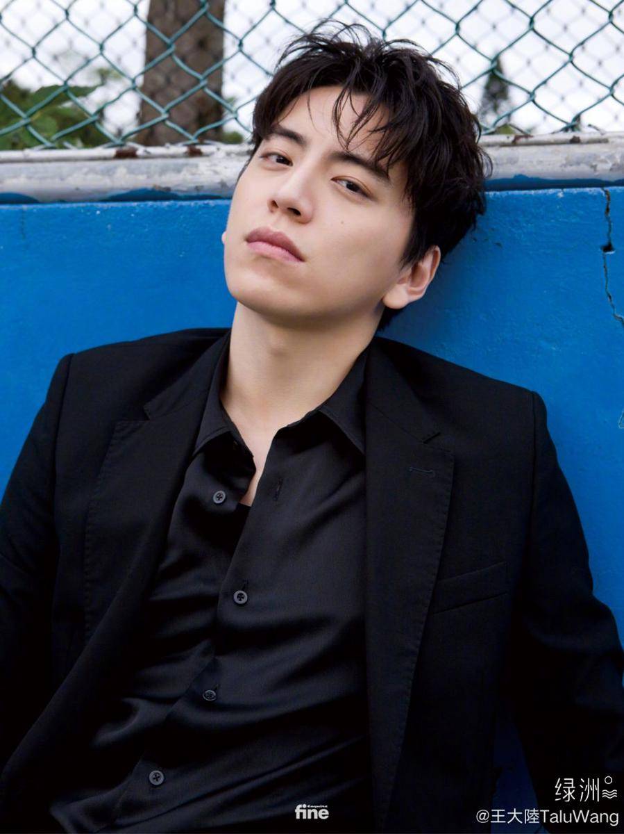 Darren Wang (weibo.com/ 王大陸TaluWang)