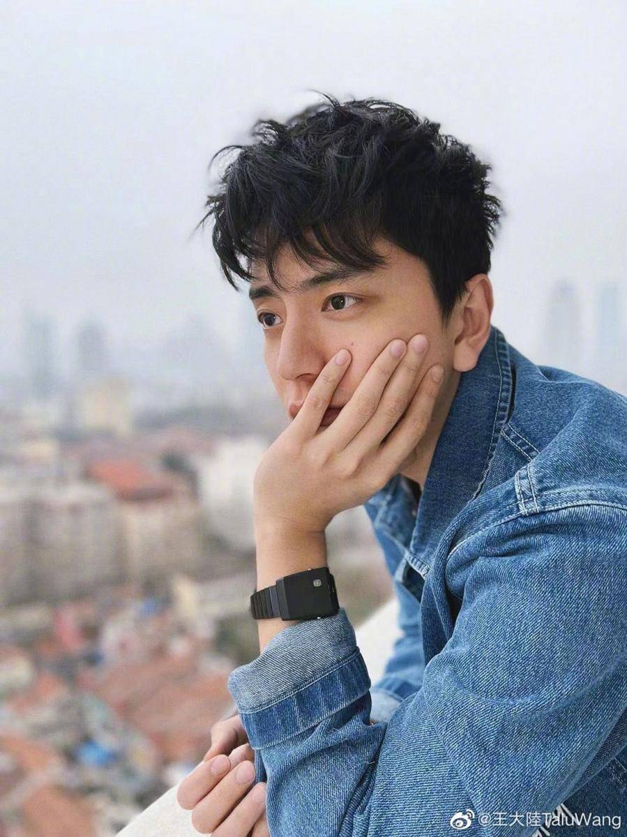 Darren Wang (weibo.com/ 王大陸TaluWang)