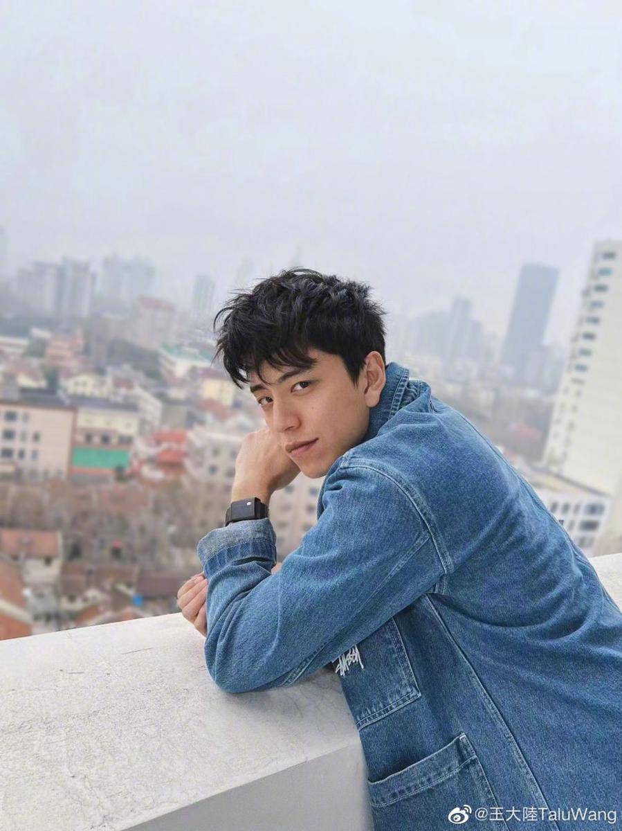 Darren Wang (weibo.com/ 王大陸TaluWang)
