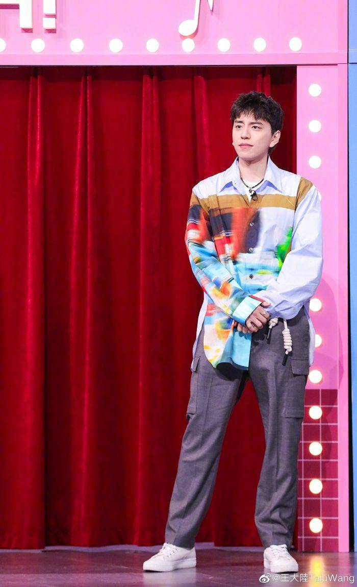 Darren Wang (weibo.com/ 王大陸TaluWang)
