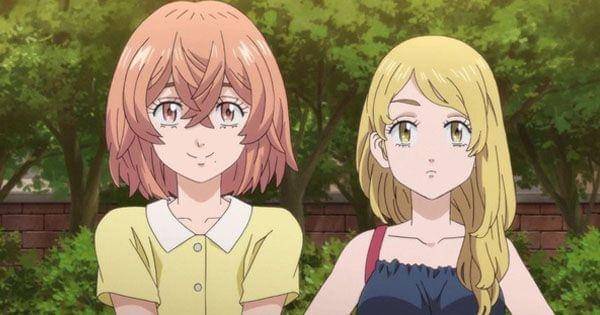 Emma dan Hinata ( Dok. Liden Films / Tokyo Revengers )