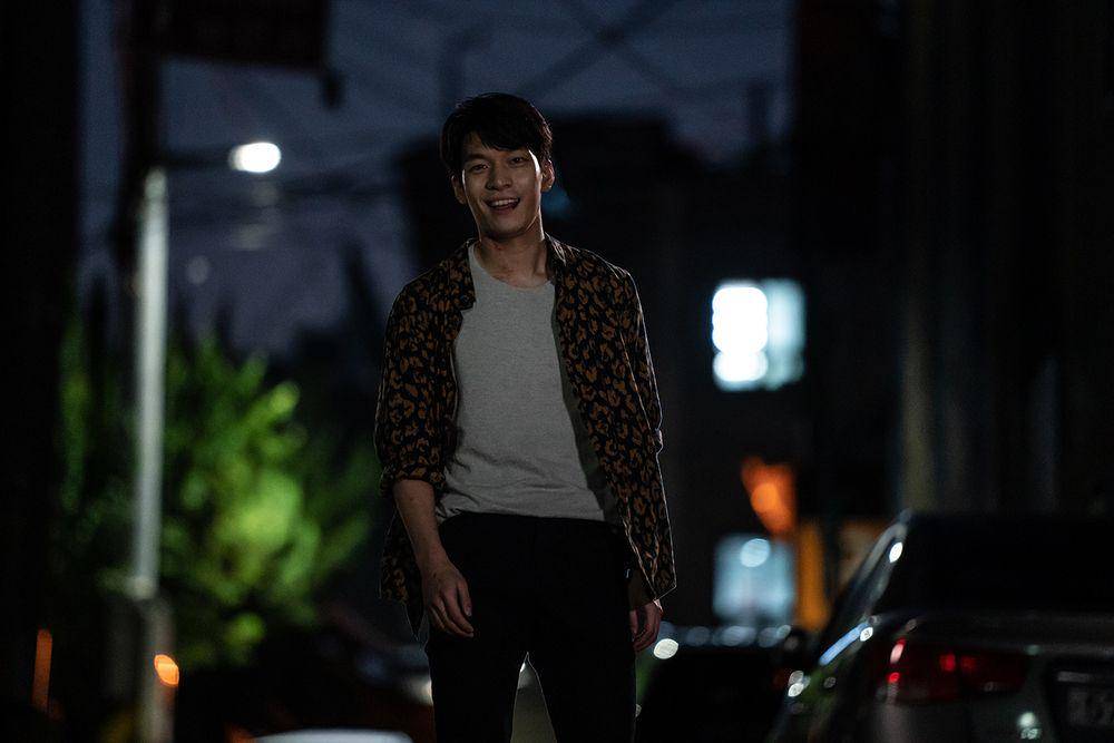 Wi Ha Joon di film Midnight (dok. Finecut/Midnight)
