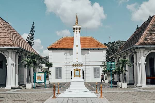 ilustrasi Museum Vredeburg (unsplash.com/fahrilabib)