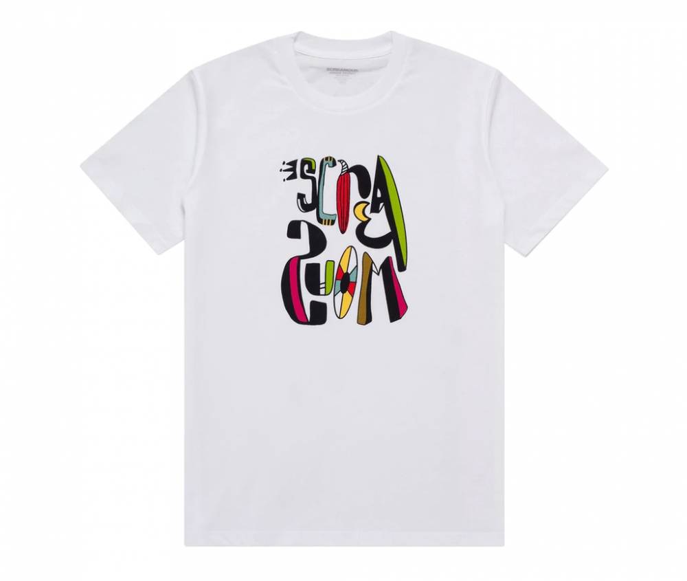 Screamous sebagai merk kaos distro (screamous.com)