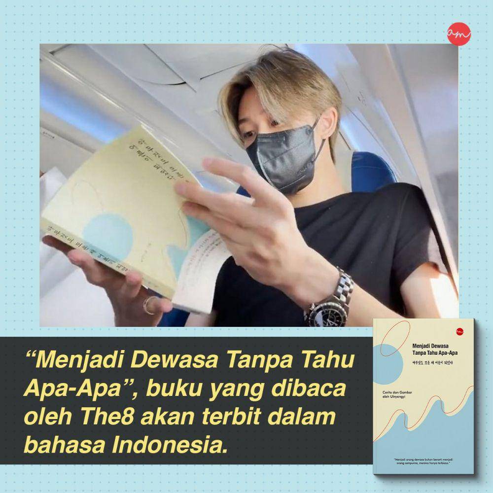 Menjadi Dewasa Tanpa Tahu Apa-Apa oleh Ulnyangyi (twitter.com/ariamediabooks)