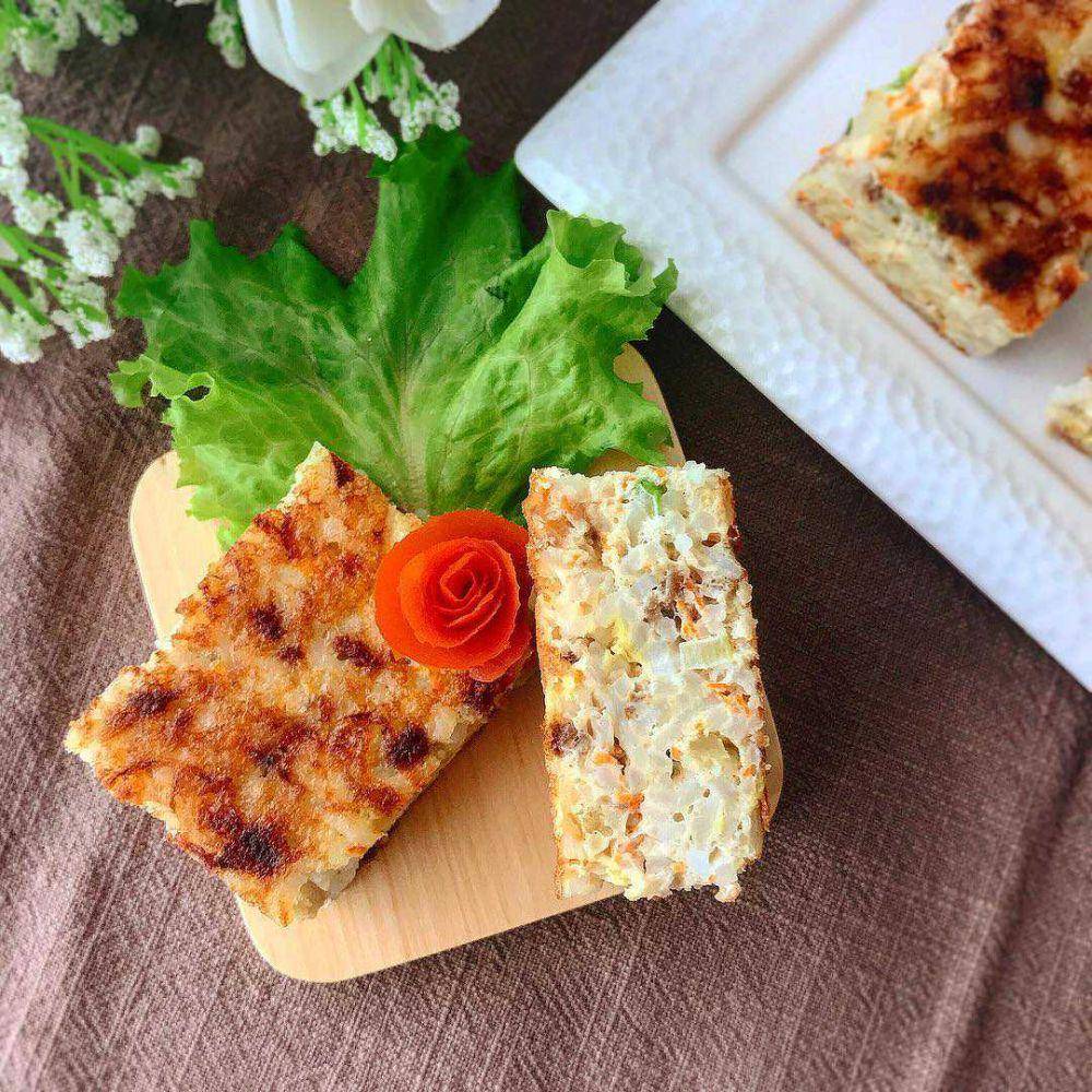 potret martabak nasi(instagram.com/tunnisa)