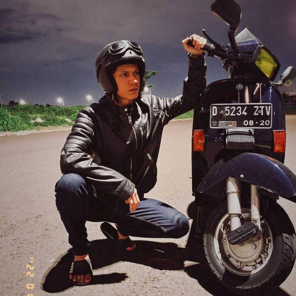 potret Almer Avrillare (instagram.com/almer_avrillaree)