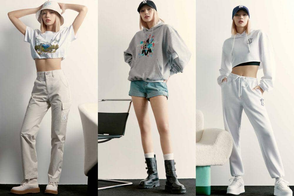 10 Gaya Lisa BLACKPINK Tampil Beda dengan Fesyen Streetwear
