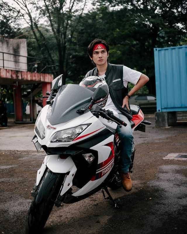 potret Jerry Lubis (instagram.com/jerry.lubiss)