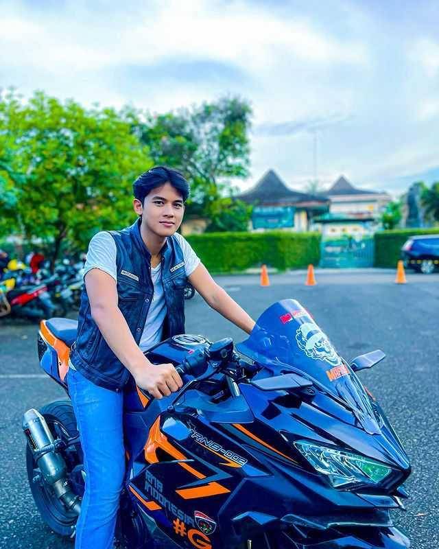 potret Arik Junior (instagram.com/arikjuniorw)