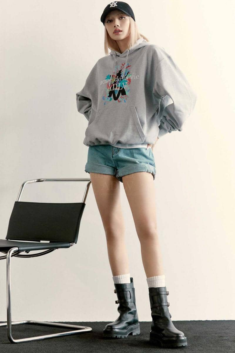 Lisa BLACKPINK. (acmedelavie.com)