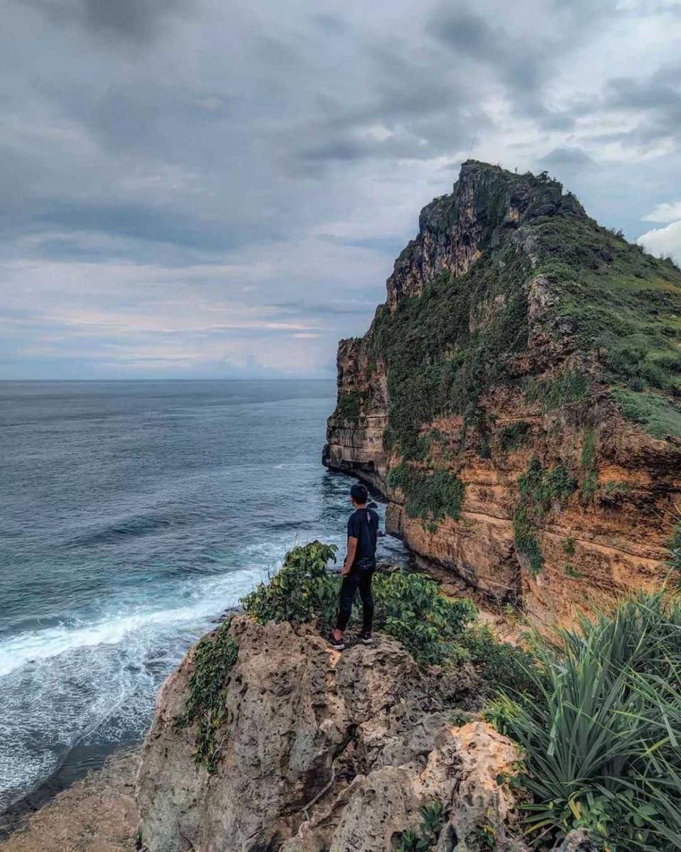 Pantai Karang Payung (instagram.com/andykurniawan95)