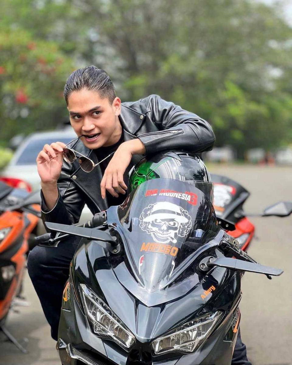 potret Maghara Adipura (instagram.com/magharra)
