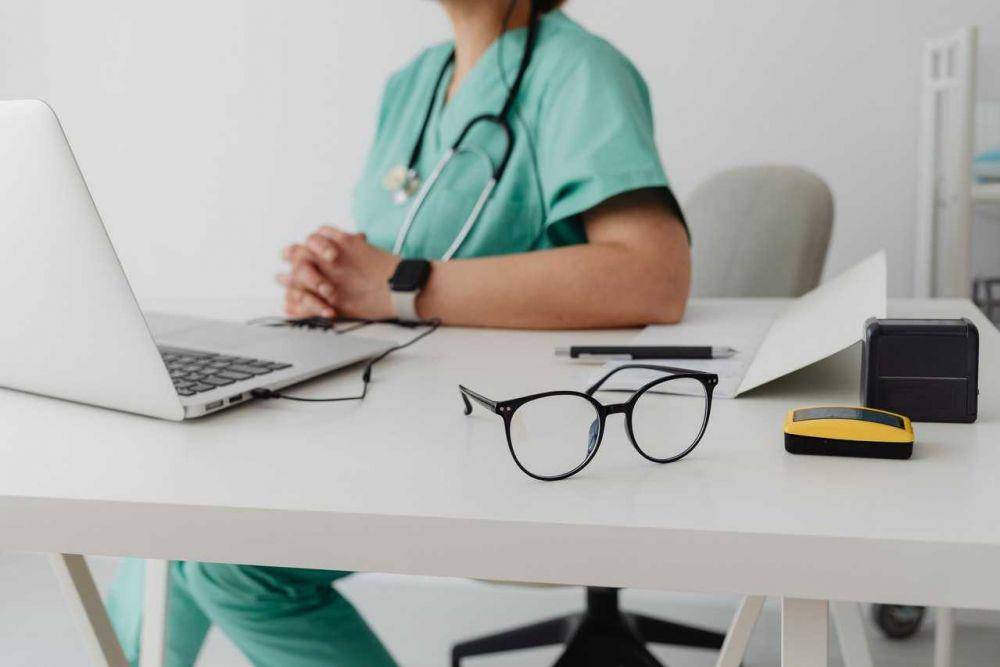 ilustrasi konsultasi dokter (pexels.com/Karolina Grabowska)