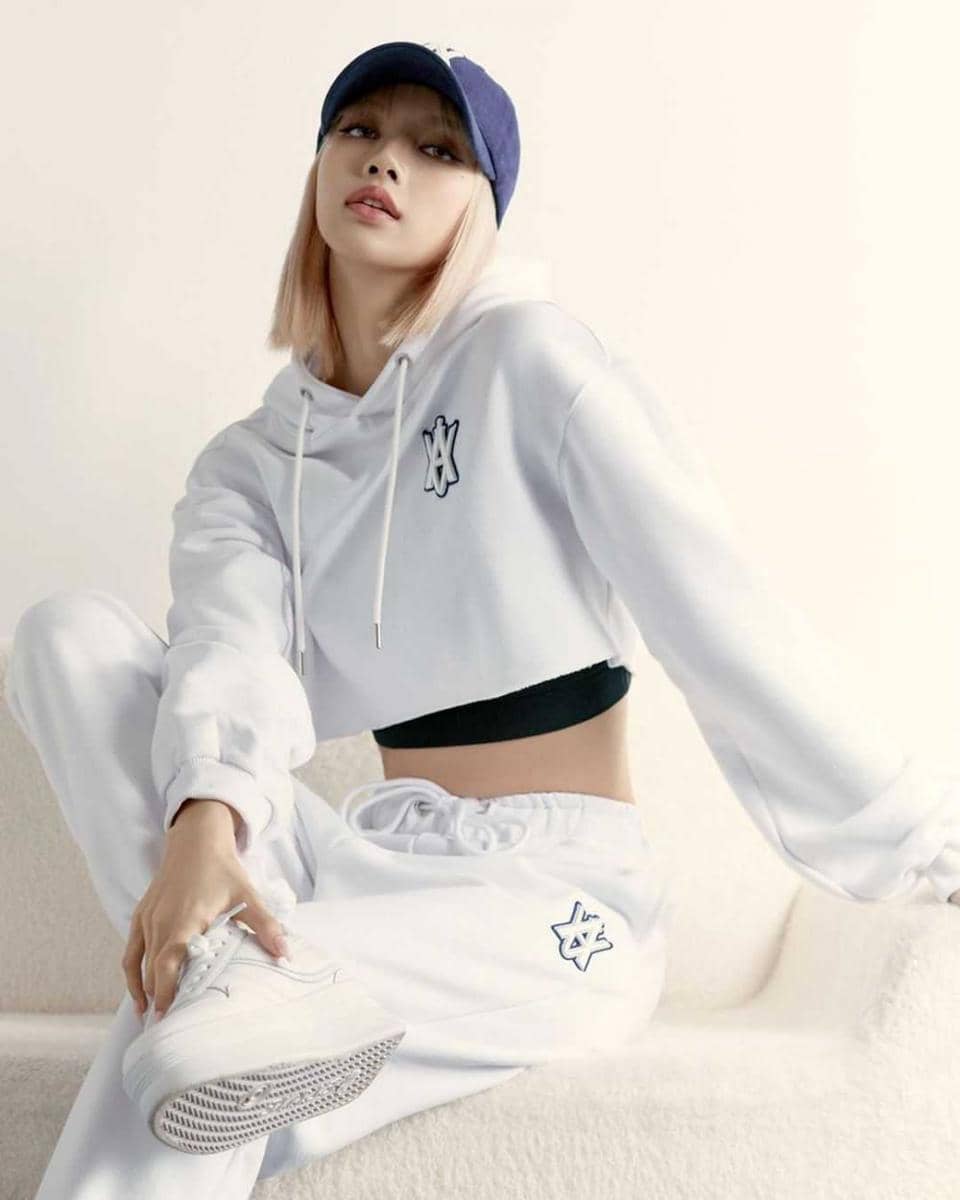 Lisa BLACKPINK. (ig/acmedelavie_official)
