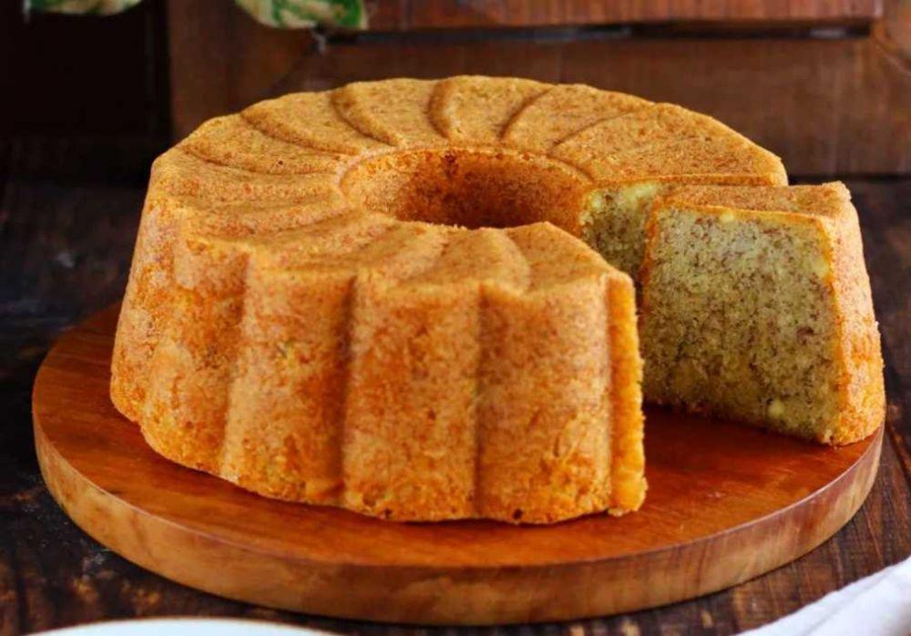 Resep Membuat Bolu Pisang Kukus yang Lembut dan Lumer di Mulut
