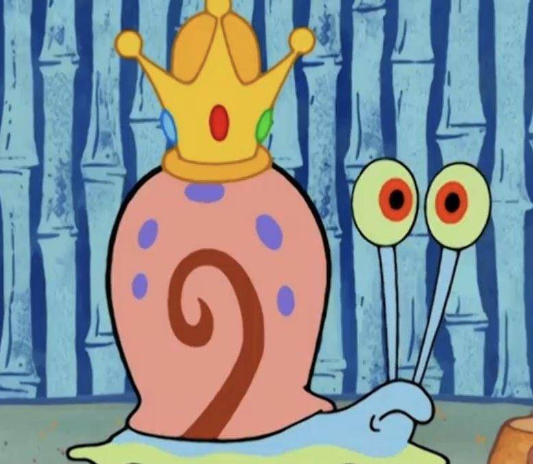 Gary (dok.youtube.com/Spongebob Squarepants Official)