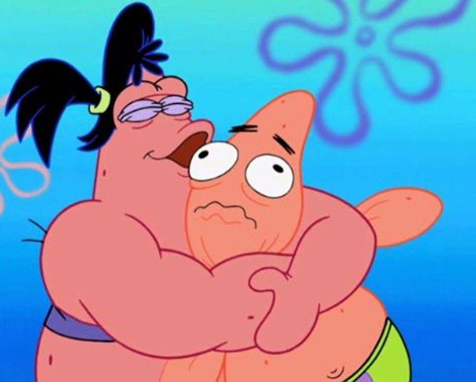 Patrick dan Sam Star (m.imdb.com)