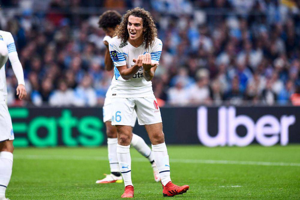 Matteo Guendouzi (twitter.com/EuropaLeague)