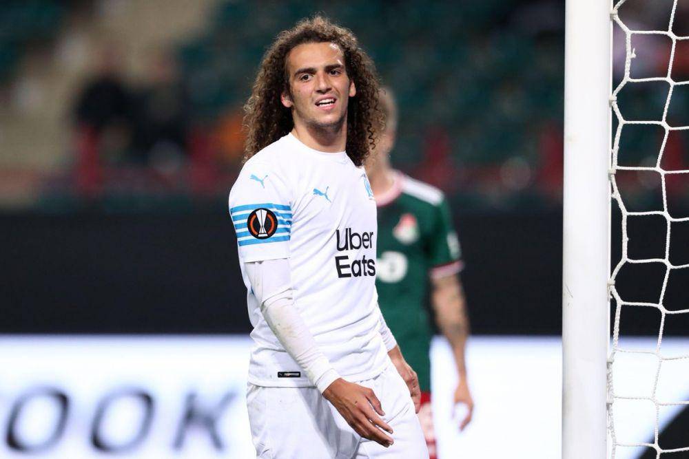 Matteo Guendouzi (twitter.com/Oddschanger)