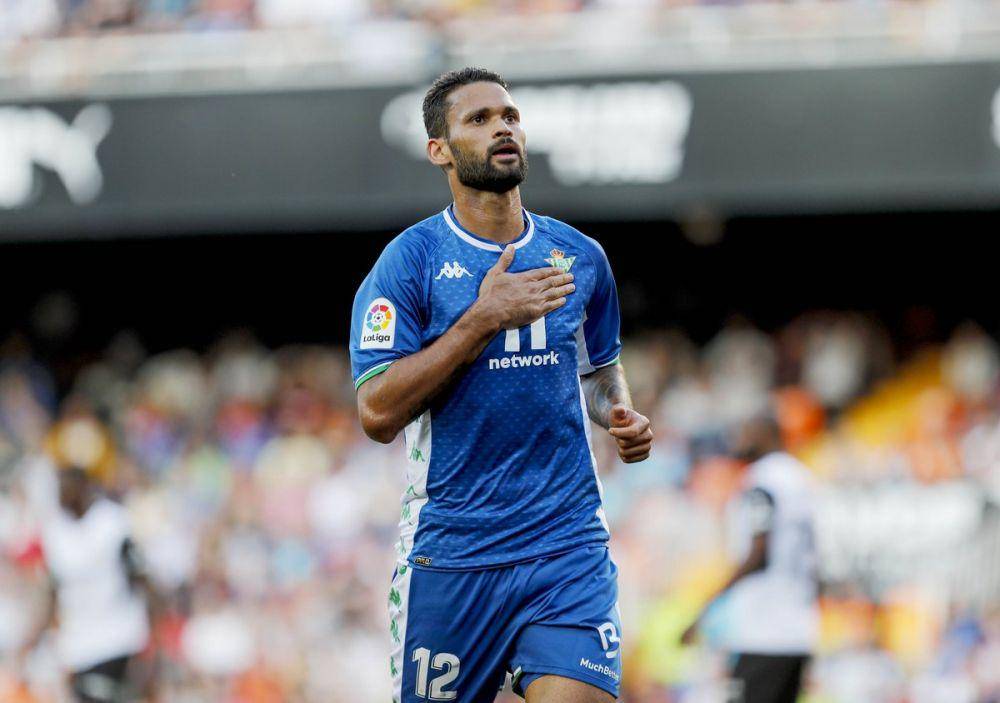 Willian Jose (twitter.com/RealBetis_en)