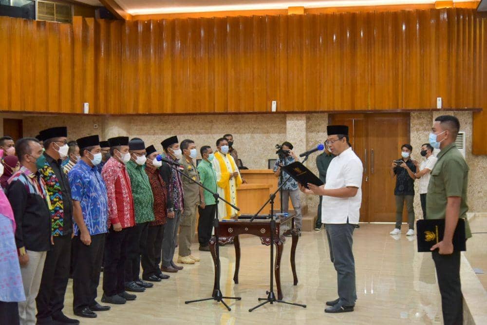 Gubernur NTB Rombak Kepala Dinas Jelang MXGP, Ini Alasannya!