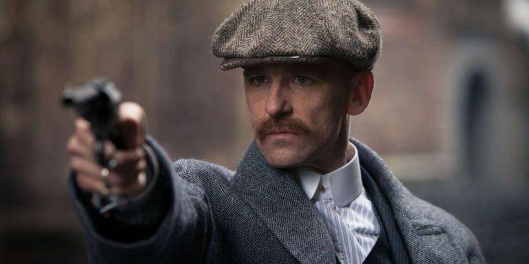 BBC/Peaky Blinders