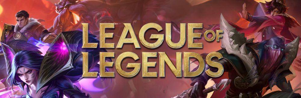 ilustrasi game League of Legends (lol.garena.com)