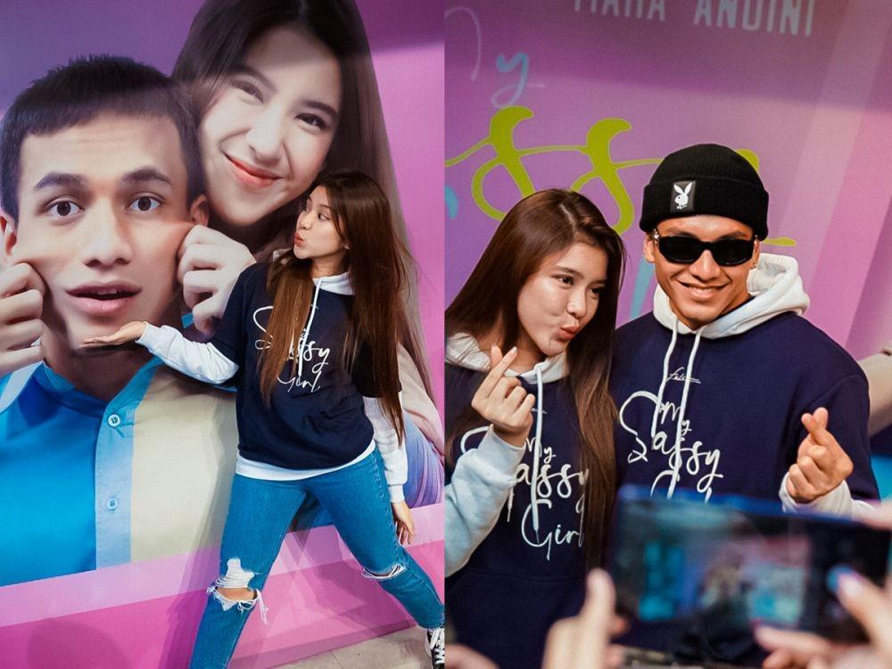 Tiara Andini Minta Maaf Terus ke Nichol sampai Bolak-balik Kamar Mandi