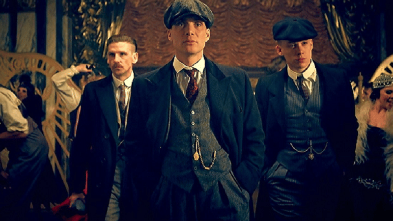 BBC/Peaky Blinders