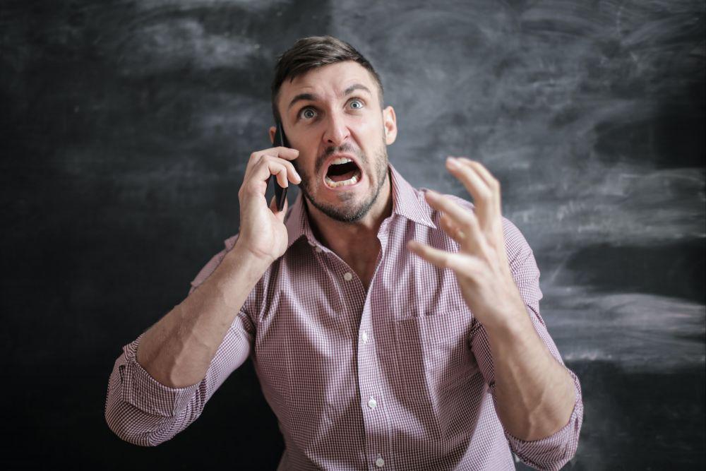 5 Tips Kendalikan Emosi ketika Menghadapi Persoalan Hidup