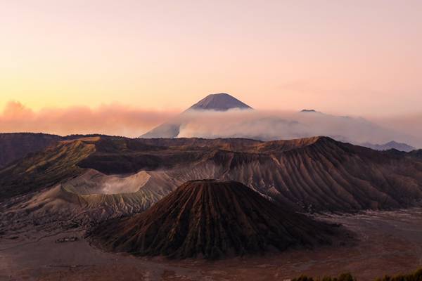 ilustrasi Gunung Bromo (unsplash.com/pukapika)