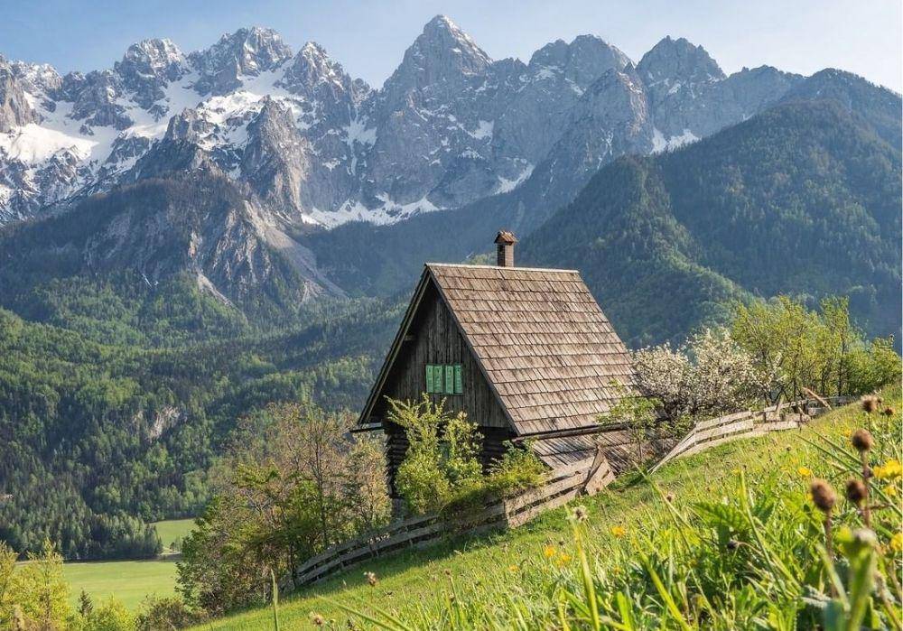 Kranjska Gora (instagram.com/rok.leben)