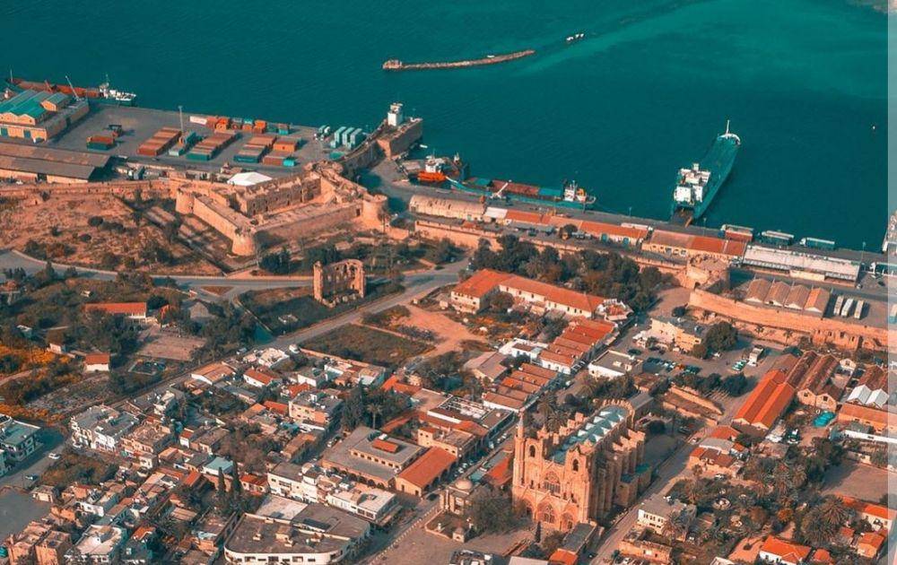 Famagusta (instagram.com/burakk.photography)