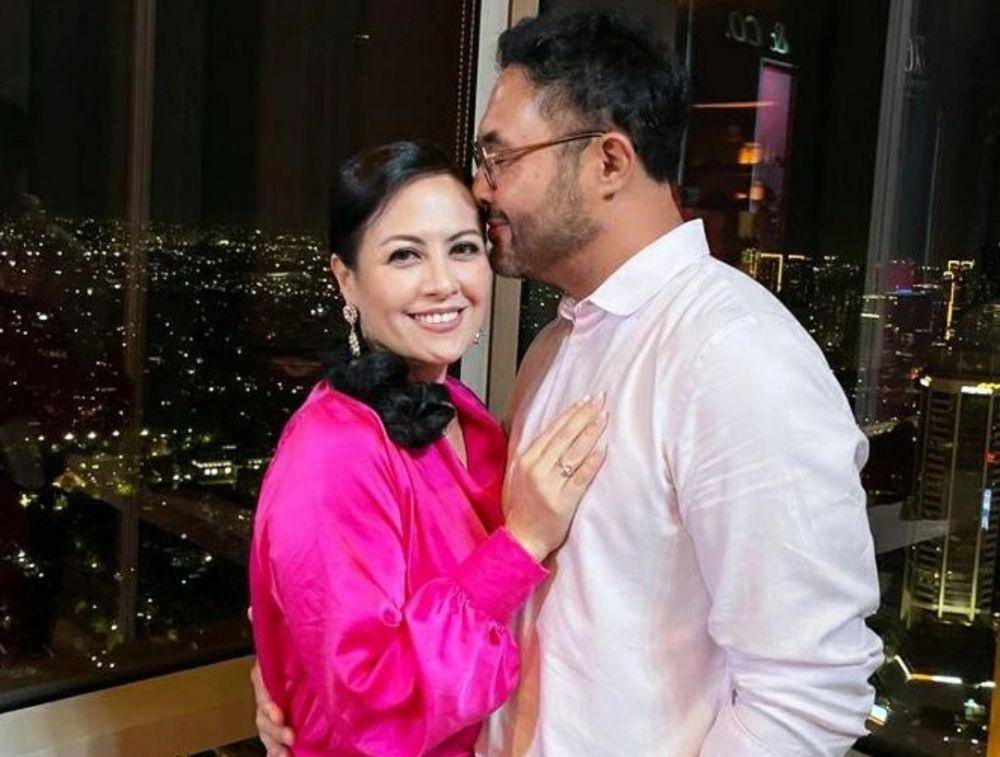 Surya Saputra bersama istri (instagram.com/suryasaputra507)