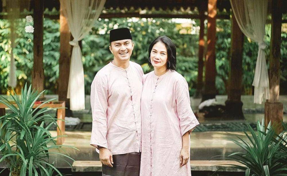 Anjasmara dan Dian Nitami (instagram.com/bu_deedee)