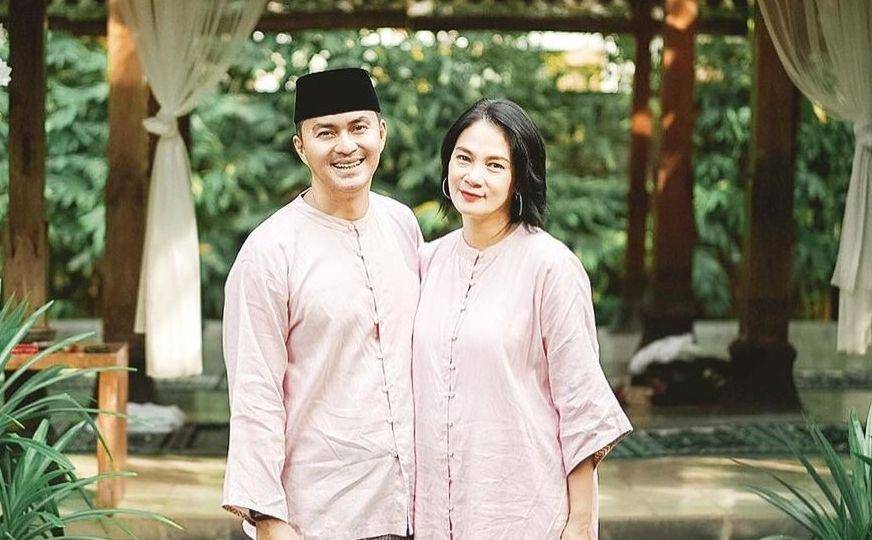 Anjasmara dan Dian Nitami (instagram.com/bu_deedee)