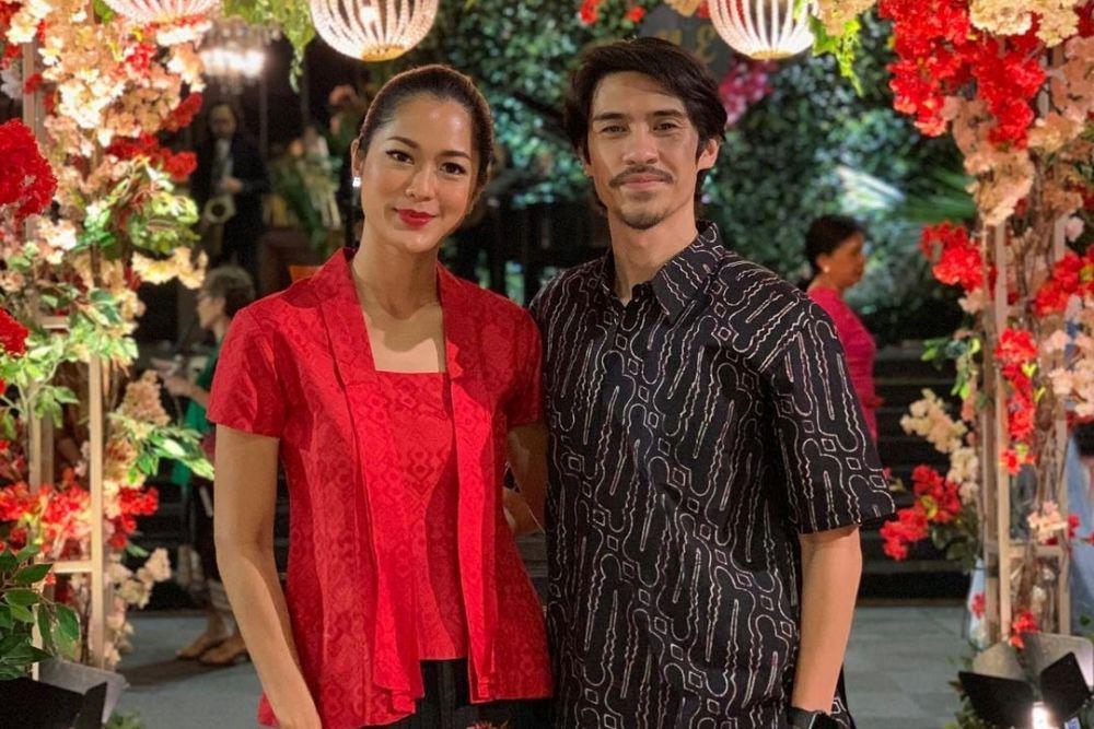 9 Potret Terkini Prisia Nasution dan Suami Rayakan Enam Tahun Menikah