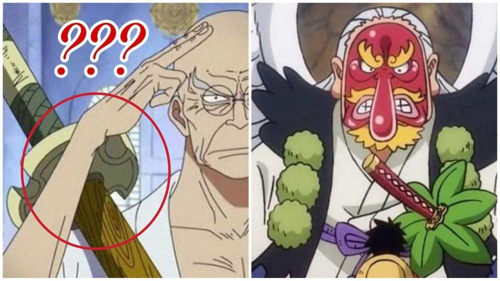 Misteri Shodai Kitetsu One Piece! Benarkah Pedang Kitetsu Terkuat?