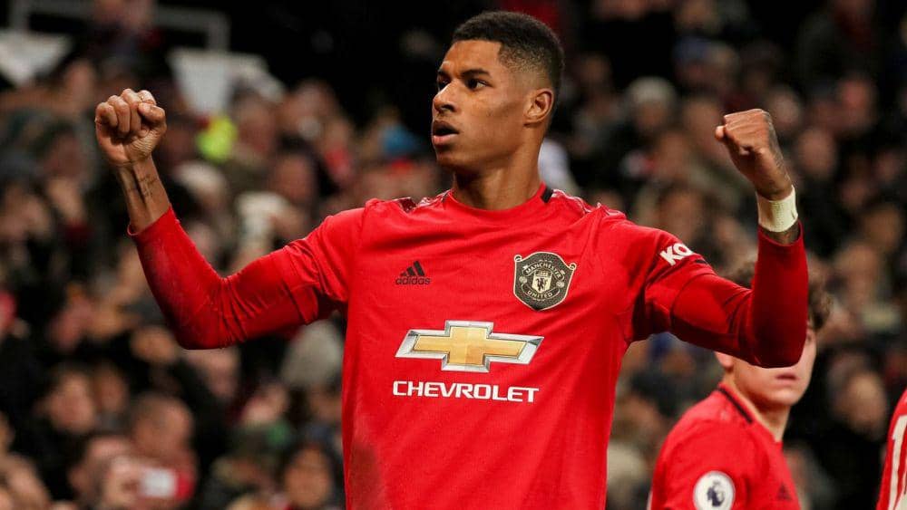Marcus Rashford (skysports.com)