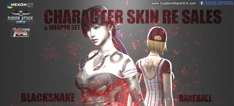 ilustrasi game Sudden Attack (Facebook SASEA.Official)