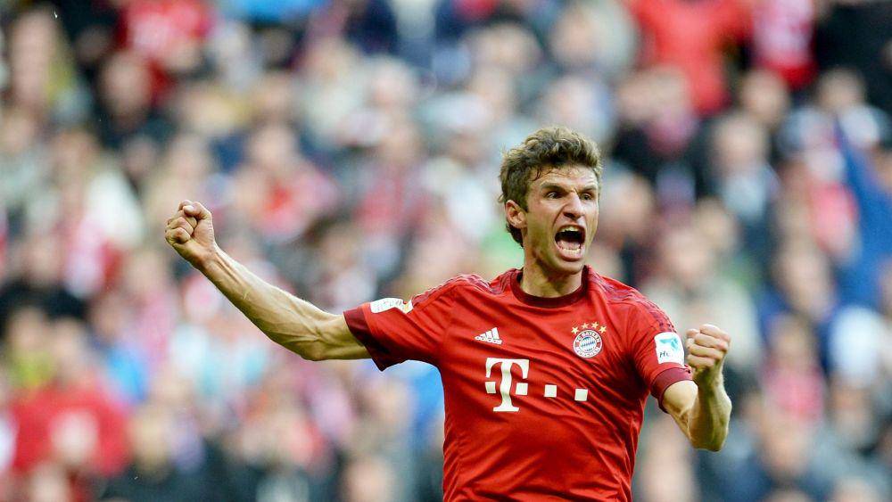 Thomas Muller (skysports.com)