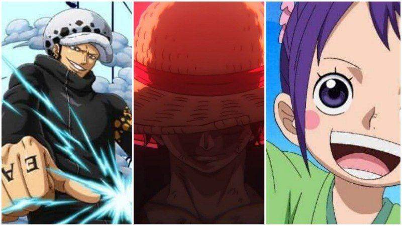 Siapa MVP Pertempuran Onigashima One Piece? Ini Pilihan Duniaku.com!