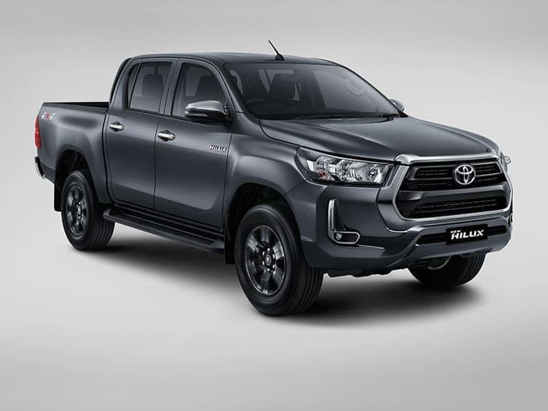 Perbedaan Toyota Hilux Tipe E dan G, Kamu Harus Tahu!