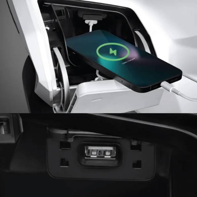Ilustrasi fitur slot charging pada Honda Vario 160 (www.astra-honda.com)