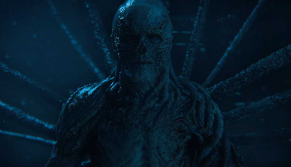 Vecna (dok. netflix/Stranger Things 4)