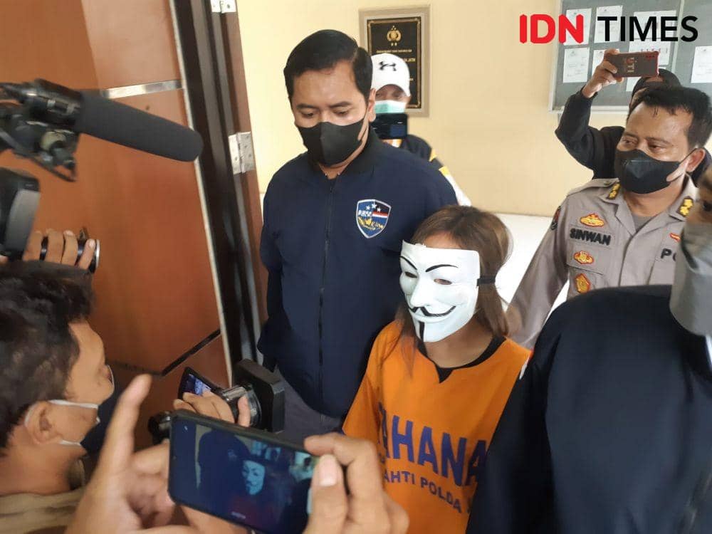 Bos Arisan Bodong Hamil, Belum Ada Penangguhan Penahanan