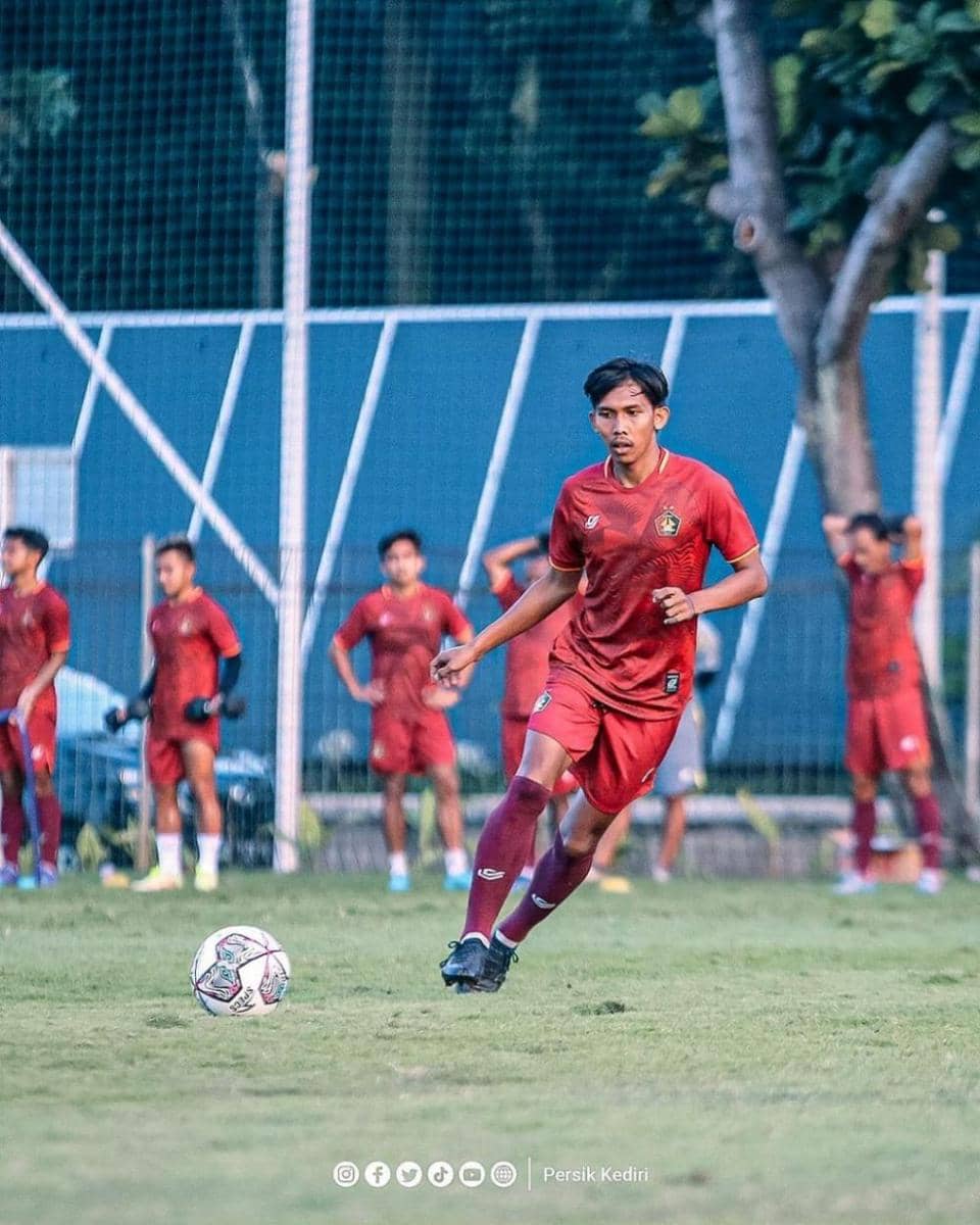 Tak Pasang Target di Piala Presiden, Persik Pilih Matangkan Skuad