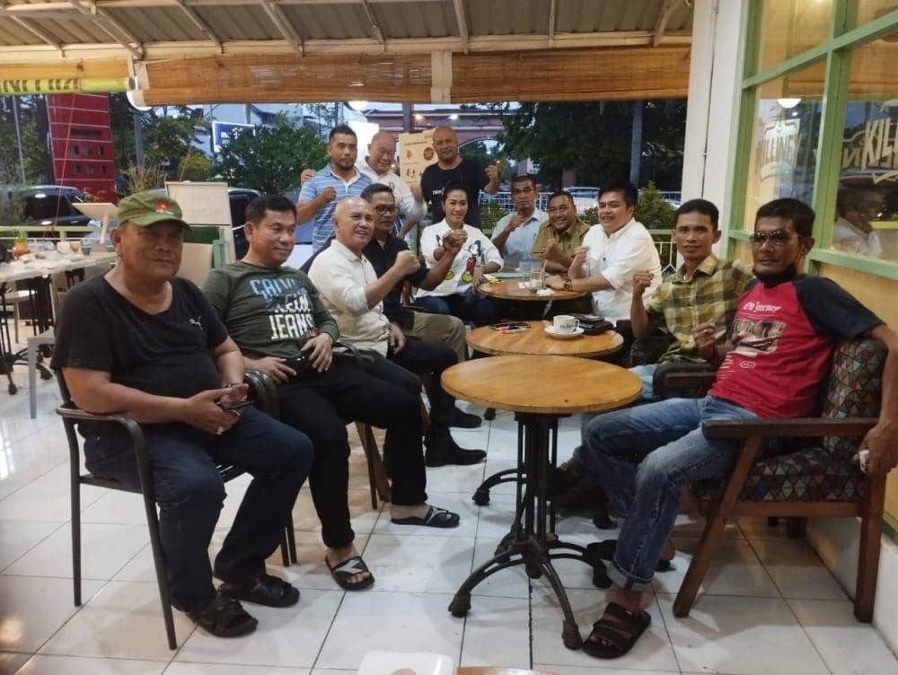 Para Mantan Atlet Nasional Minta KONI Tuntaskan Persoalan PRSI Sumut