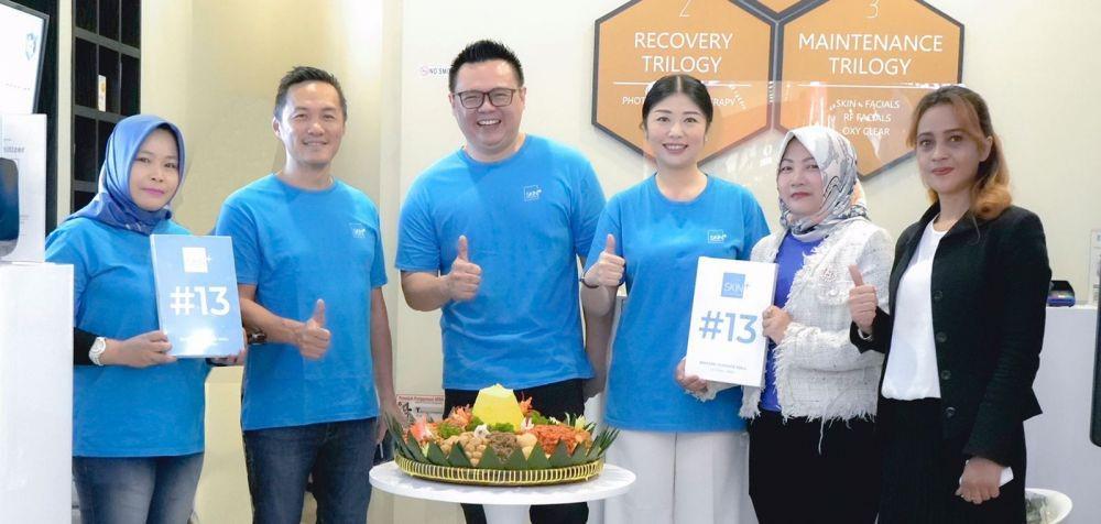 Tawarkan Rangkaian Perawatan, SKIN+ Kini Hadir di Bintaro!